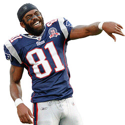 Randy Moss 5-new new