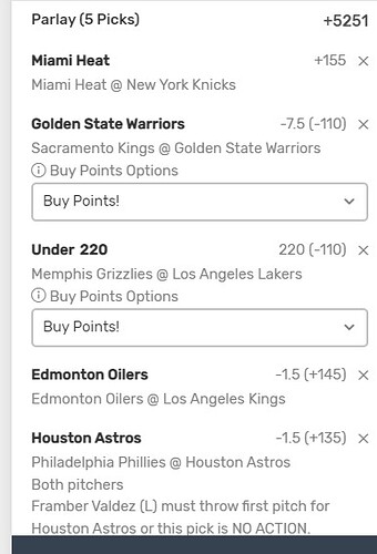 bovada parlay contest