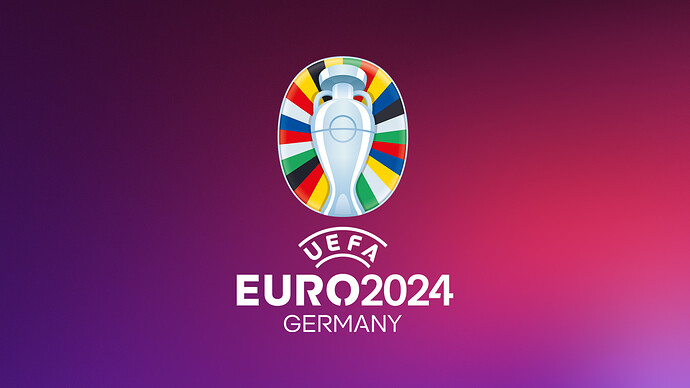 Euros 2024 Banner