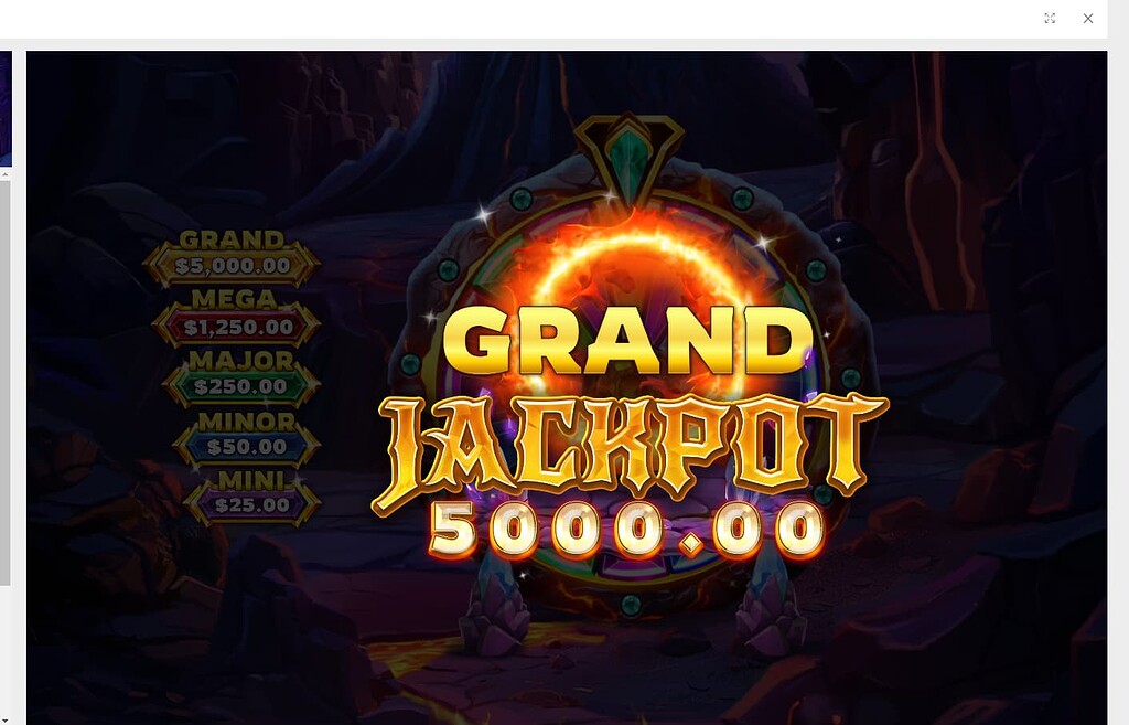 Big Win New Slot! Grand Jackpot Crystals on Fire - Big Winners Survey ...