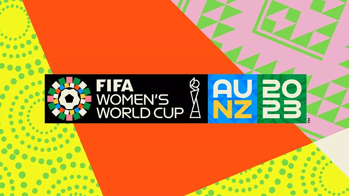 Womens World Cup Banner