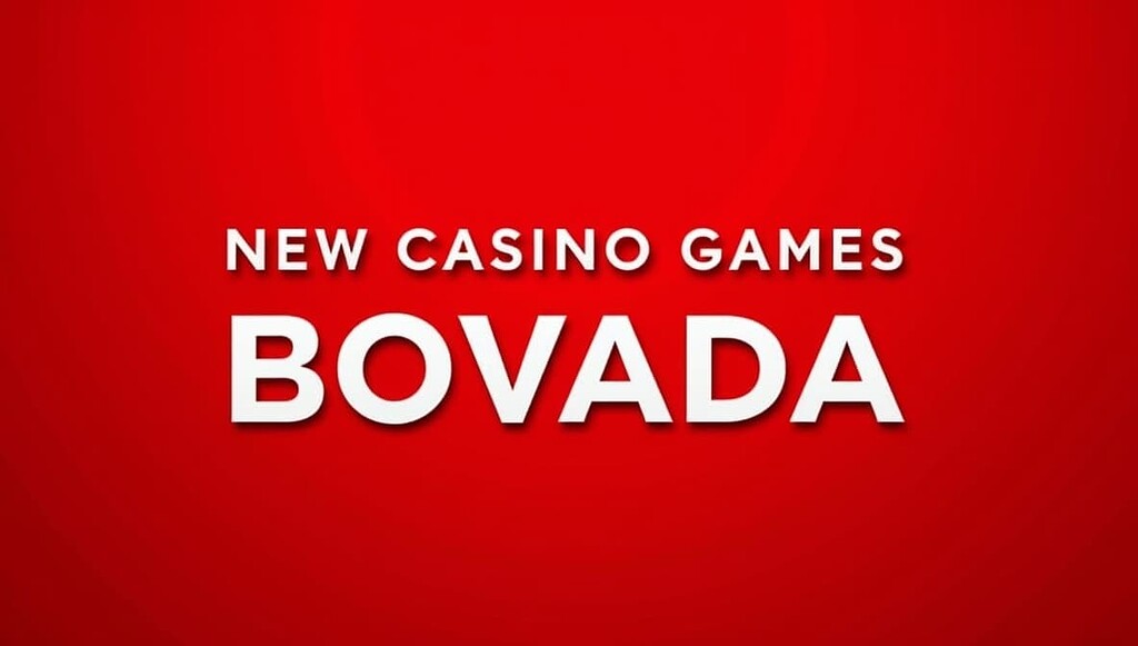 Bovada casino