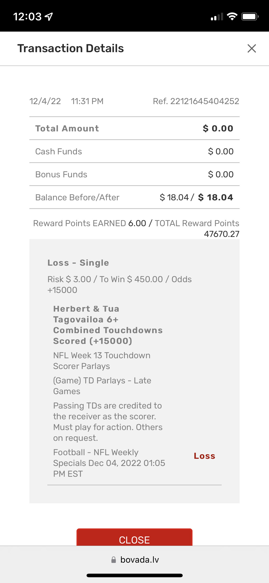 How to Parlay on Bovada 