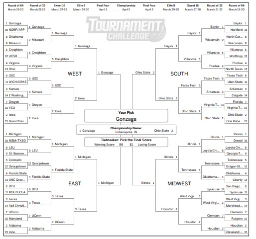 Bracket - Matty